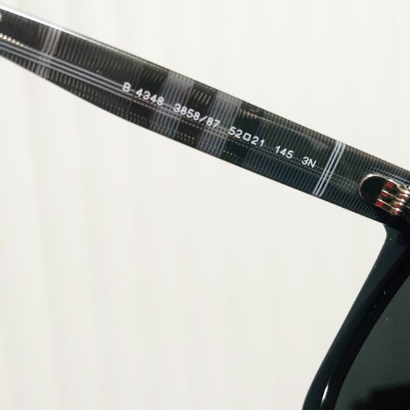 Burberry Sunglasses B4348 main image 3